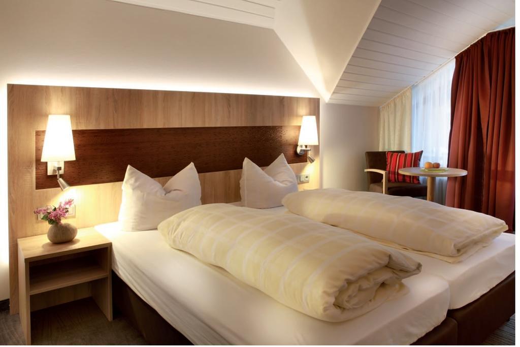 Hotel Schwarzwaldhof Enzklösterle Quarto foto