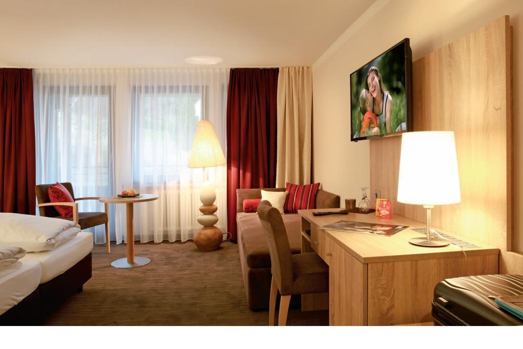 Hotel Schwarzwaldhof Enzklösterle Quarto foto